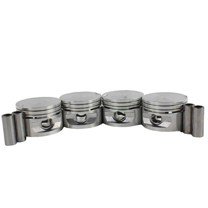 Piston Set (Oversizes Available)