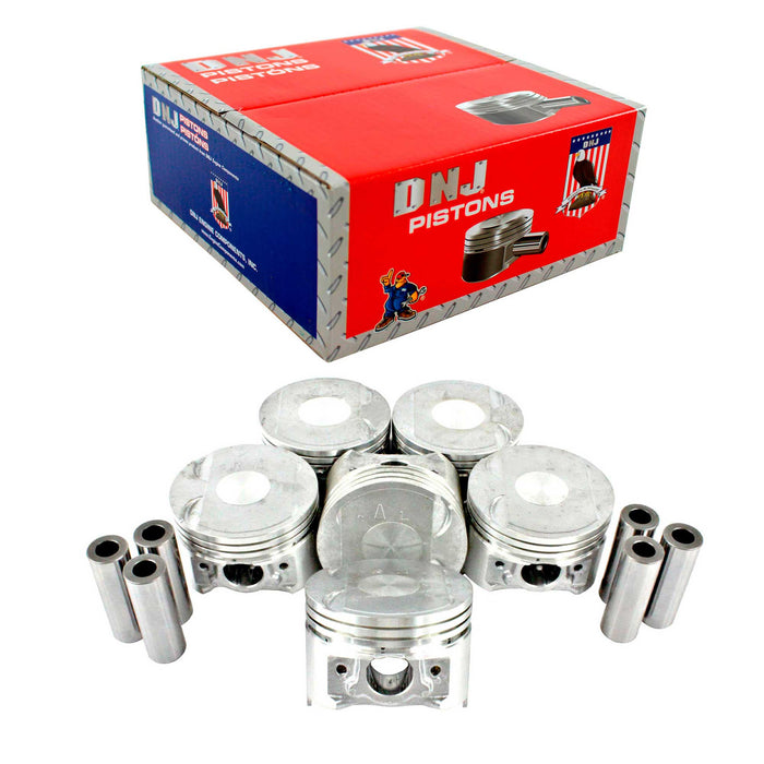 Piston Set  (Oversizes Available)