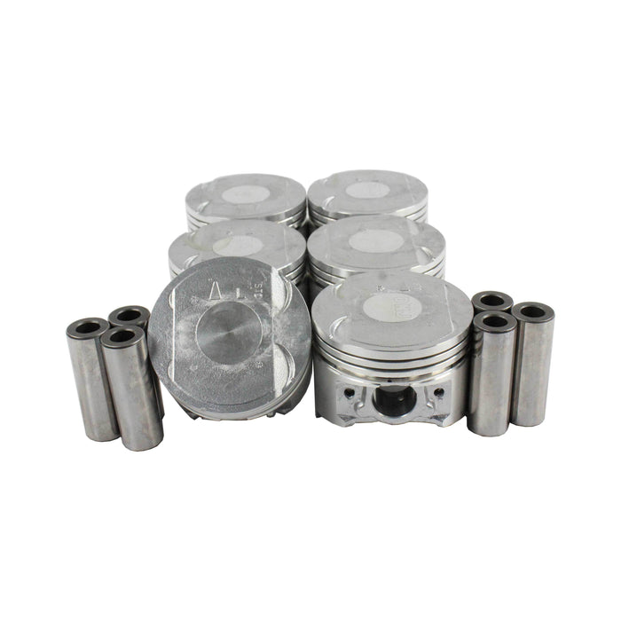 Piston Set  (Oversizes Available)