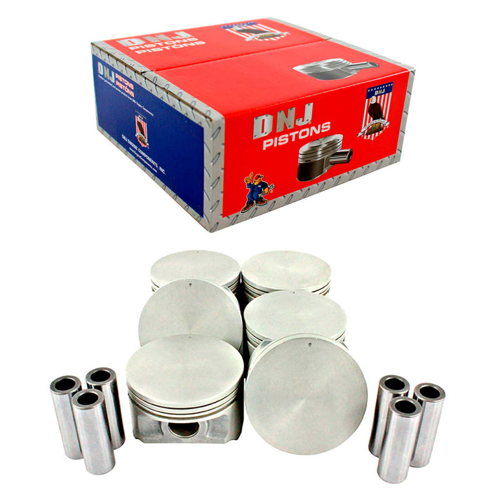 Piston Set (Oversizes Available)