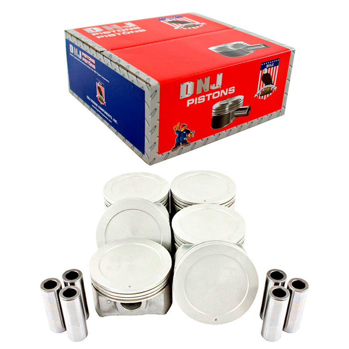 Piston Set (Oversizes Available)