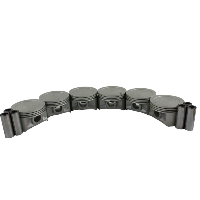 Piston Set (Oversizes Available)