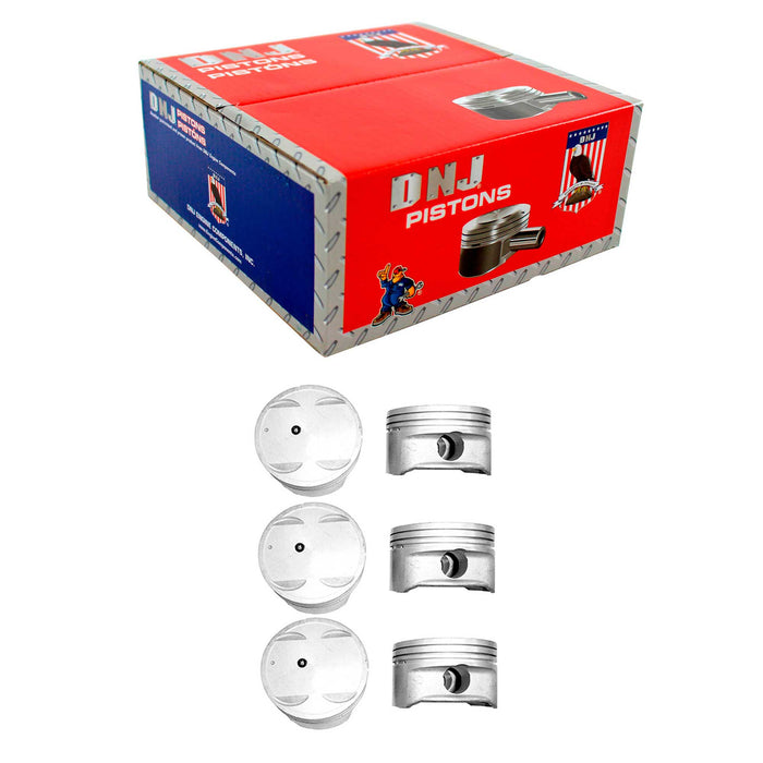 Piston Set  (Oversizes Available)
