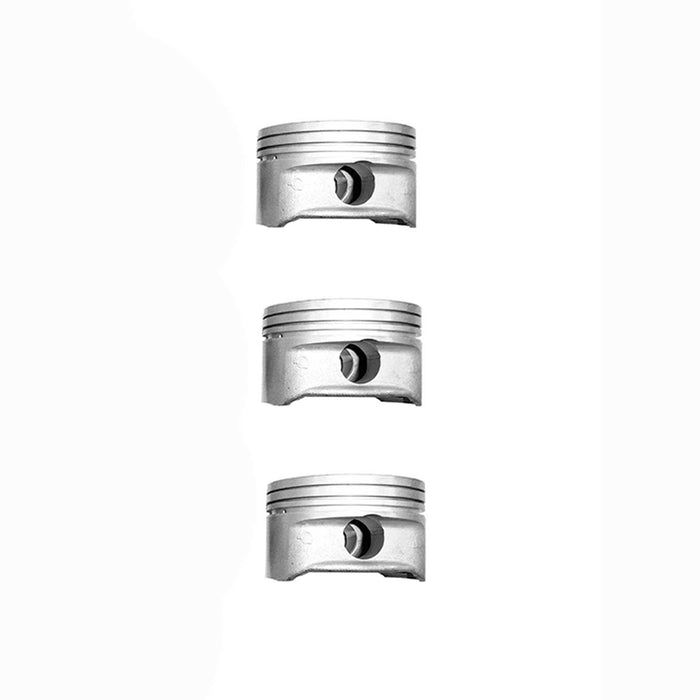 Piston Set  (Oversizes Available)