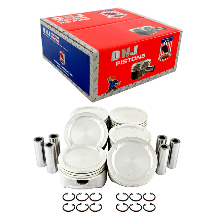 Piston Set  (Oversizes Available)