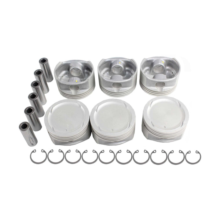 Piston Set  (Oversizes Available)