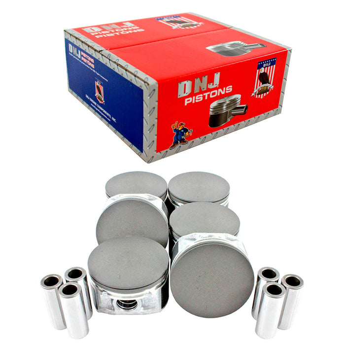 Piston Set (Oversizes Available)