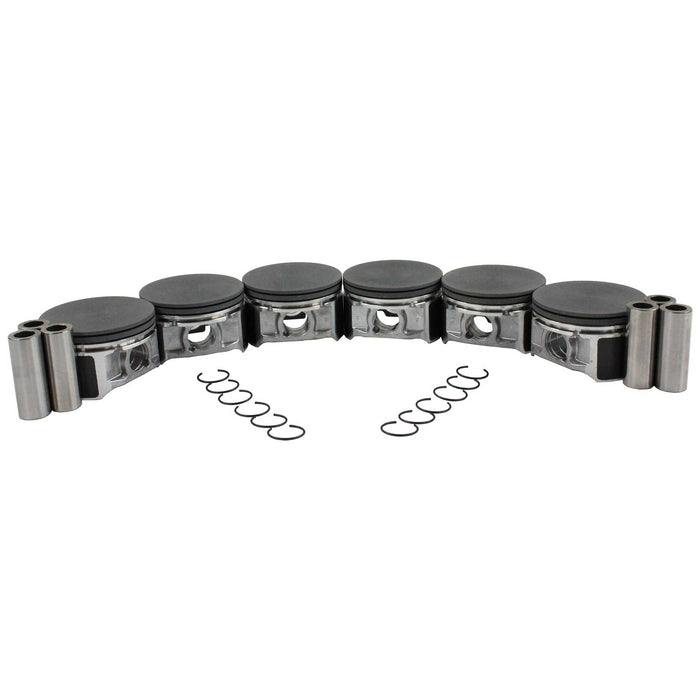 Piston Set (Oversizes Available)