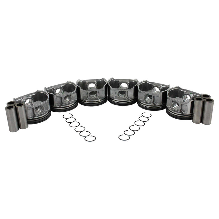 Piston Set (Oversizes Available)
