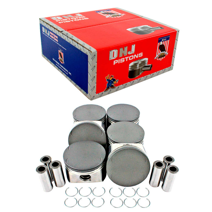 Piston Set  (Oversizes Available)