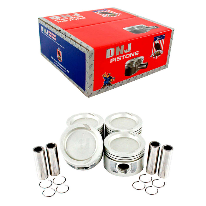 Piston Set (Oversizes Available)