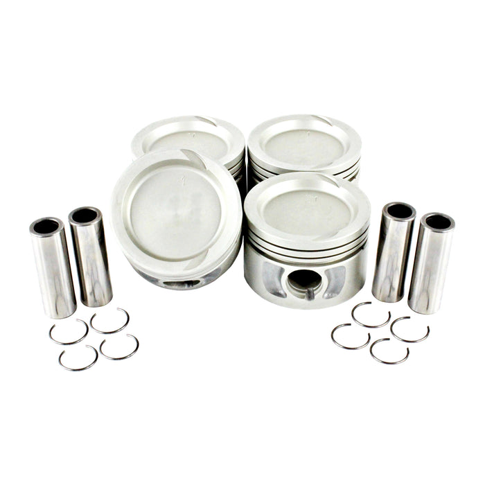 Piston Set (Oversizes Available)