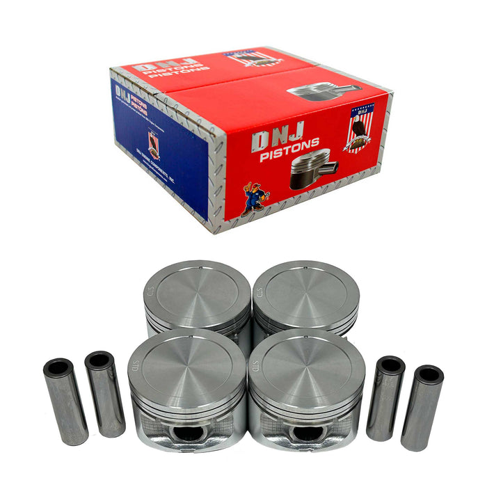 Piston Set (Oversizes Available)