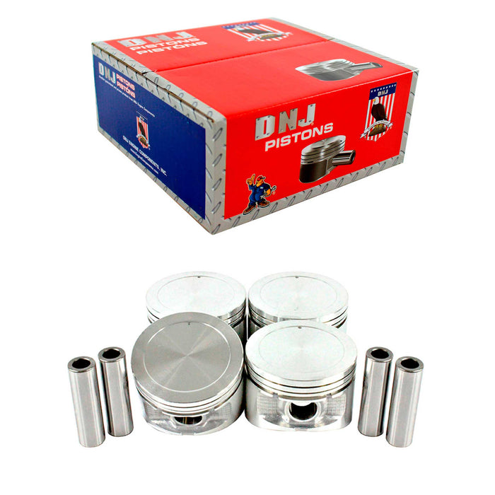 Piston Set (Oversizes Available)