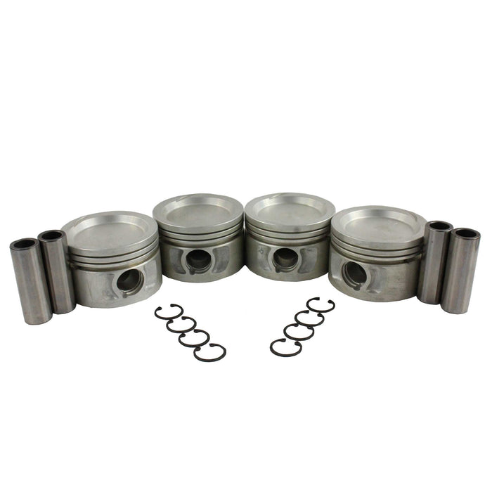 Piston Set (Oversizes Available)