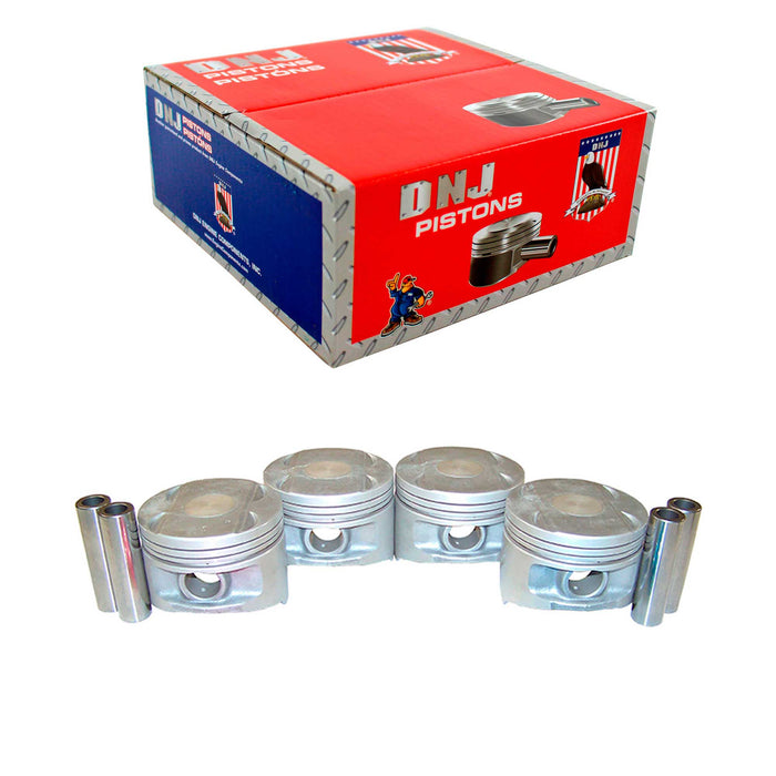 Piston Set (Oversizes Available)