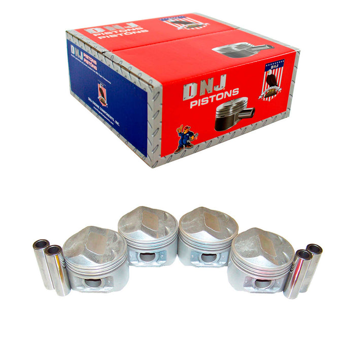 Piston Set (Oversizes Available)
