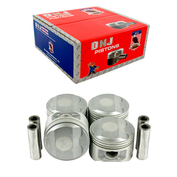 Piston Set (Oversizes Available)
