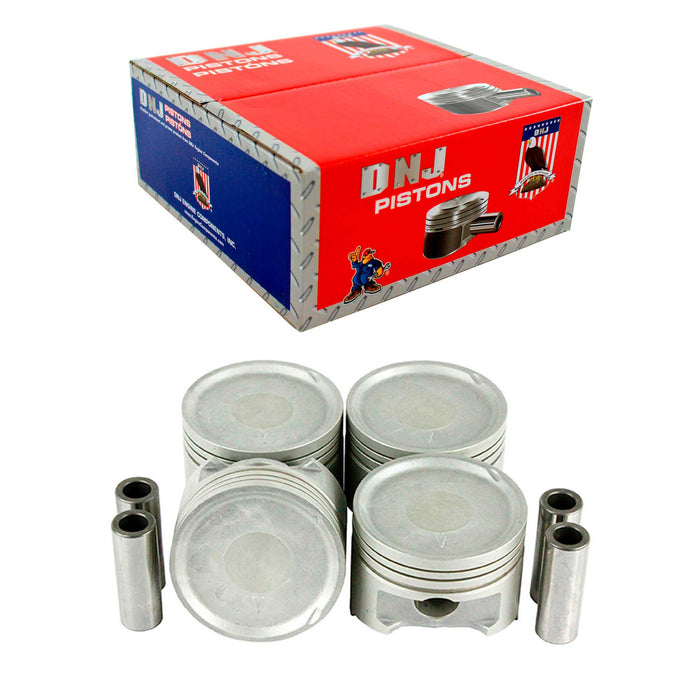 Piston Set  (Oversizes Available)