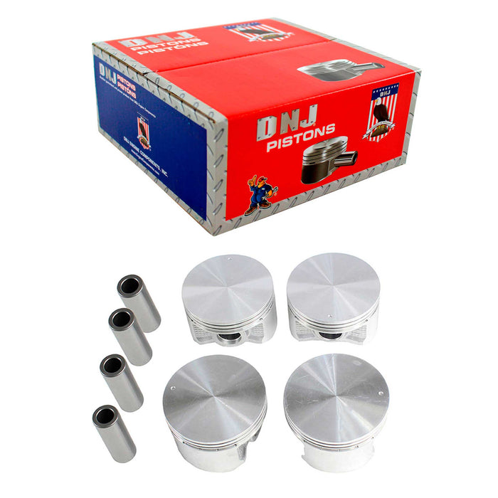 Piston Set (Oversizes Available)