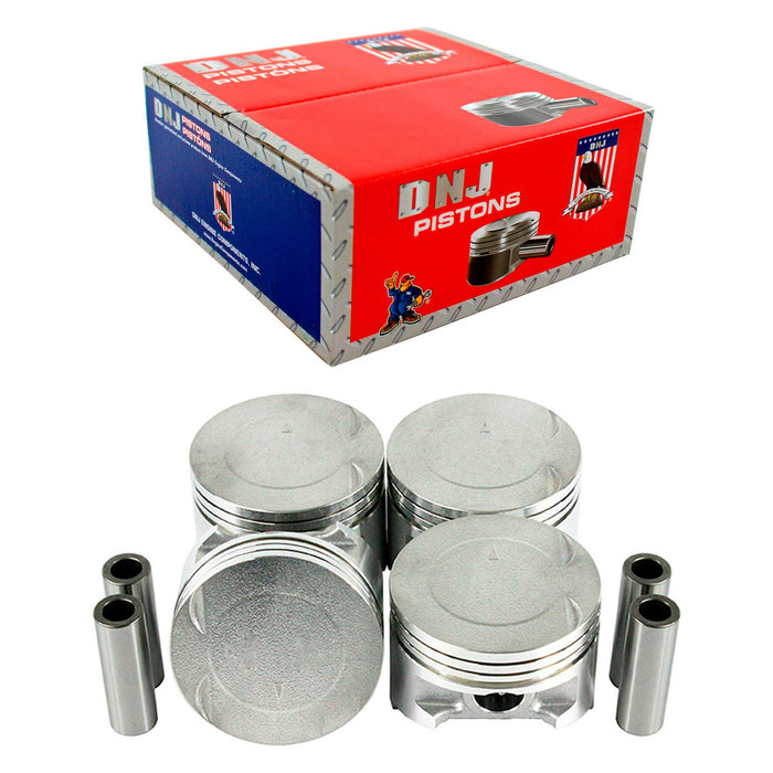 Piston Set  (Oversizes Available)