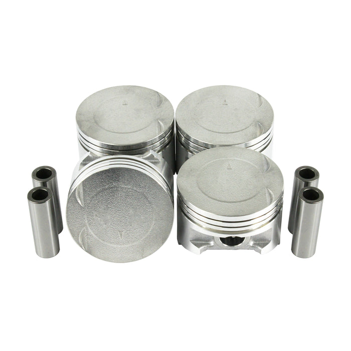 Piston Set  (Oversizes Available)