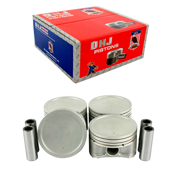 Piston Set (Oversizes Available)