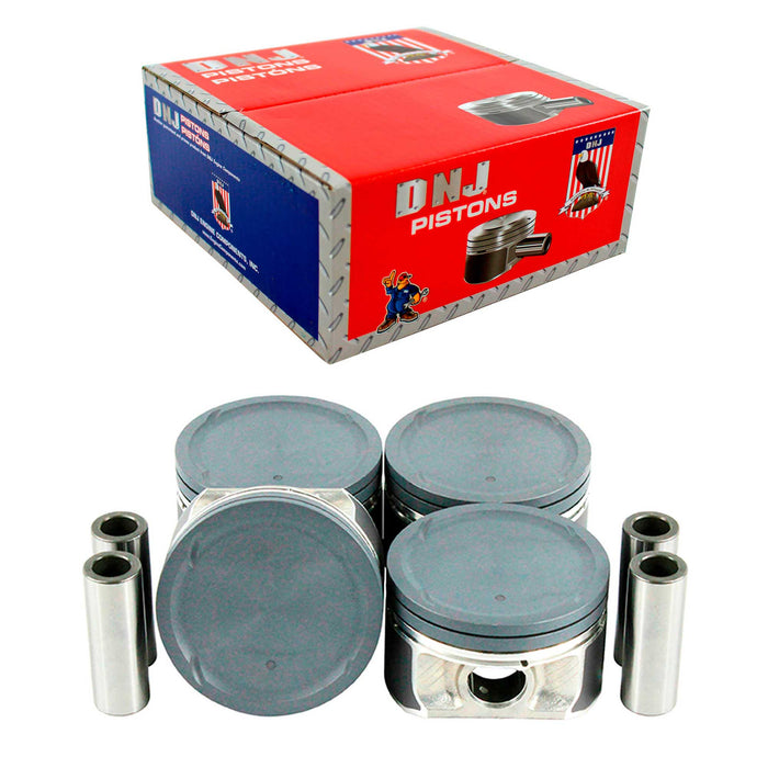 Piston Set  (Oversizes Available)