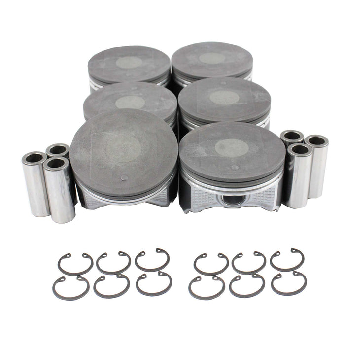 Piston Set  (Oversizes Available)