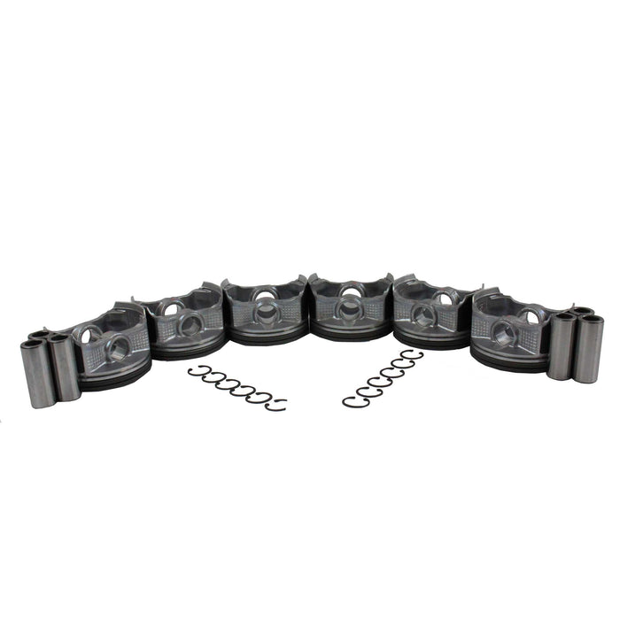 Piston Set  (Oversizes Available)