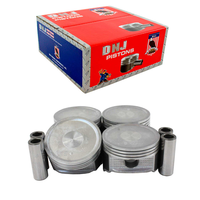 Piston Set  (Oversizes Available)