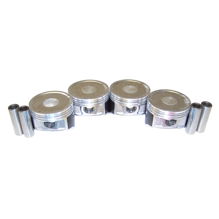 Piston Set  (Oversizes Available)