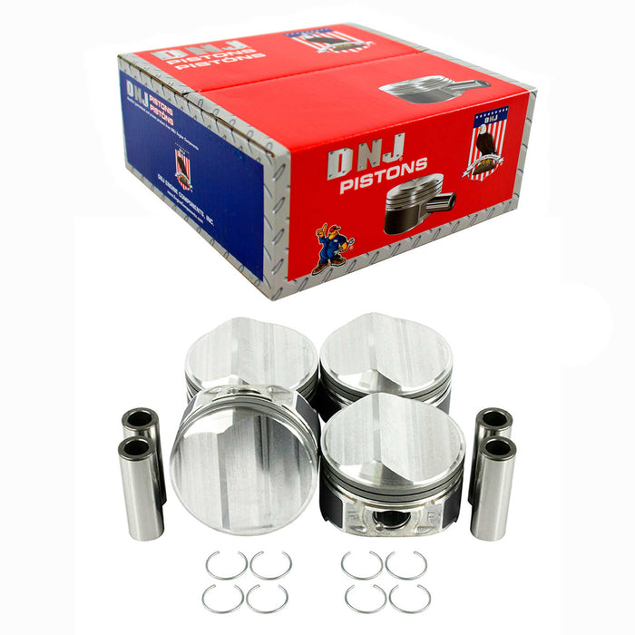 Piston Set (Oversizes Available)