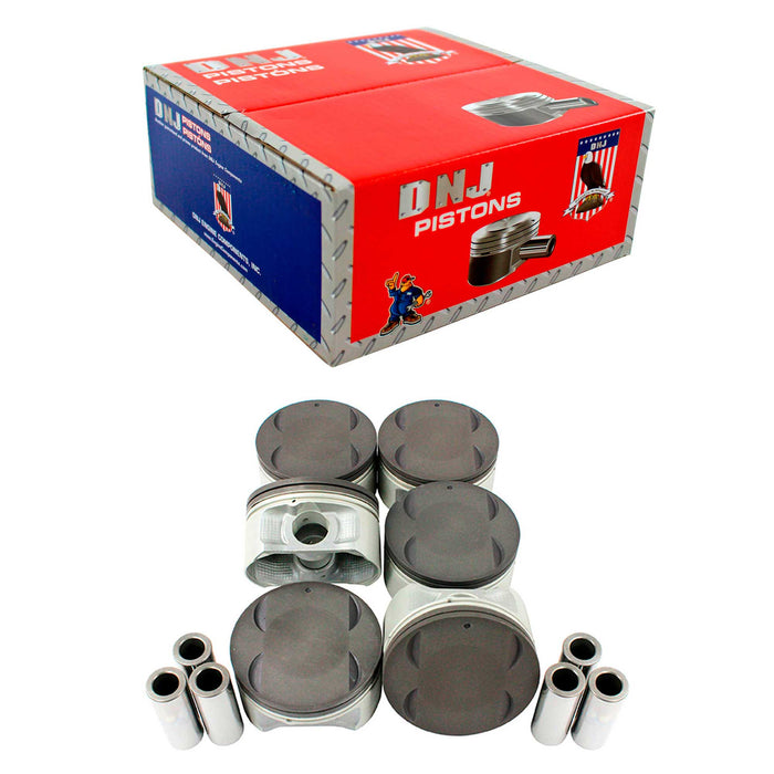 Piston Set  (Oversizes Available)