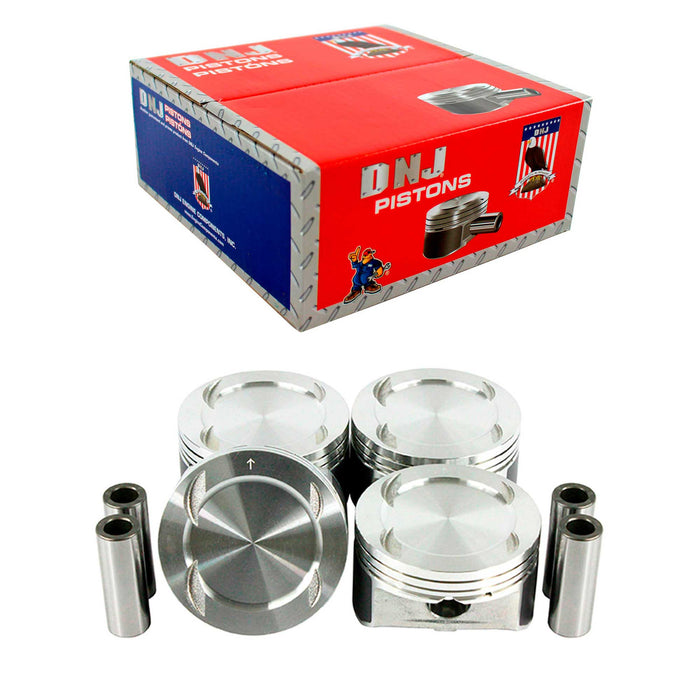 Piston Set (Oversizes Available)