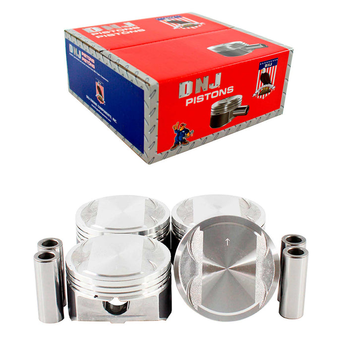 Piston Set (Oversizes Available)