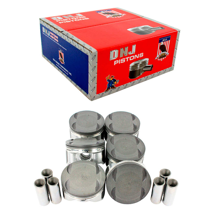 Piston Set (Oversizes Available)