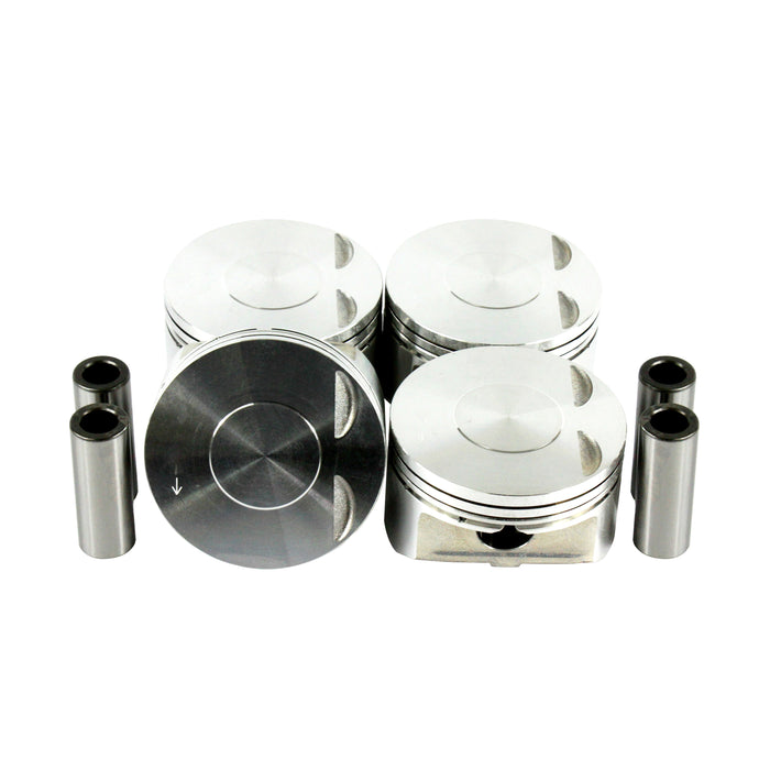 Piston Set  (Oversizes Available)