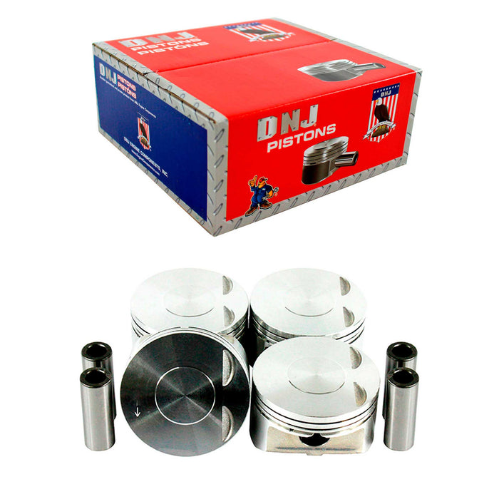 Piston Set  (Oversizes Available)