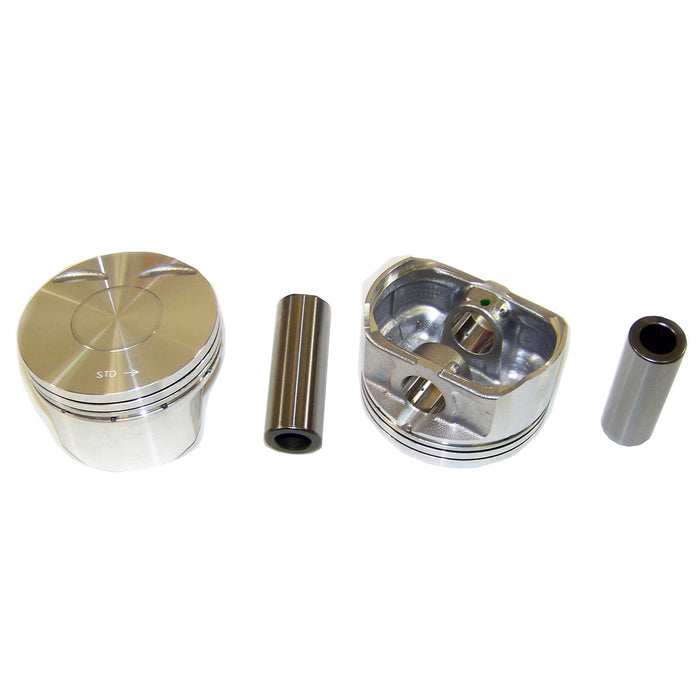 Piston Set  (Oversizes Available)