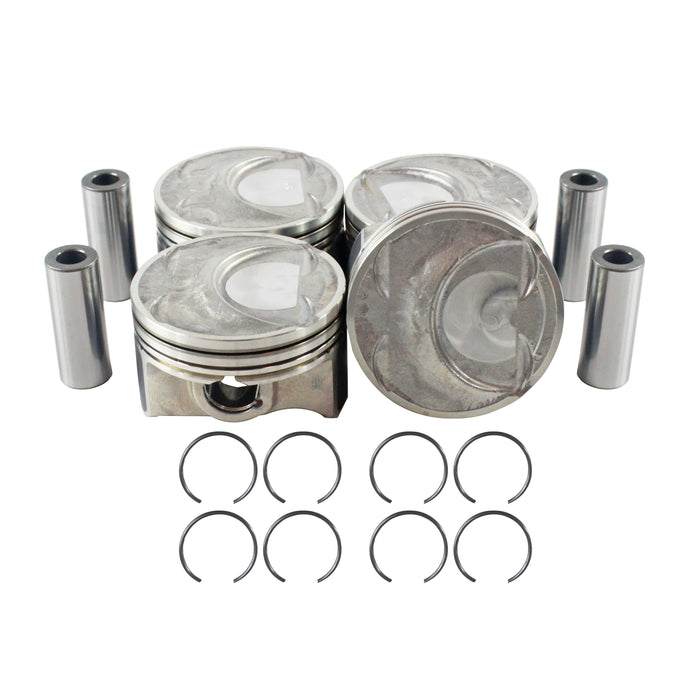 Piston Set w/ Rings