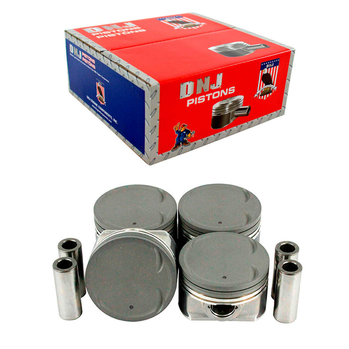 Piston Set  (Oversizes Available)