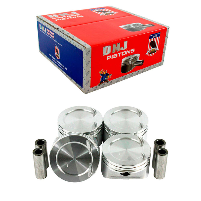 Piston Set  (Oversizes Available)