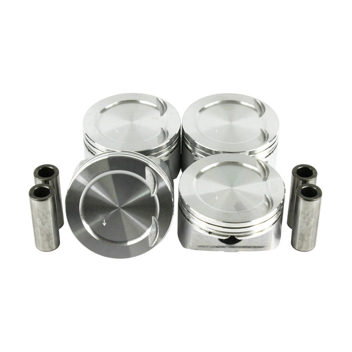 Engine Piston and Ring Kit
