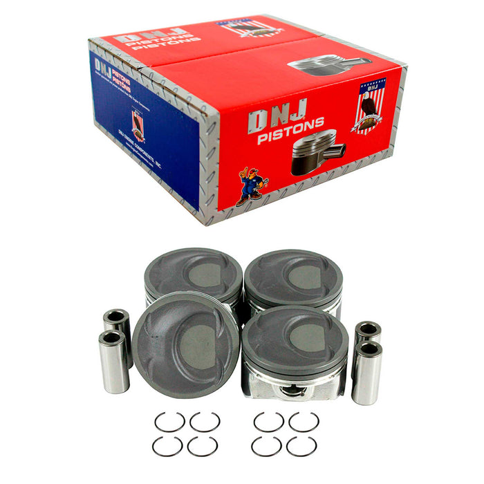 Piston Set (Oversizes Available)