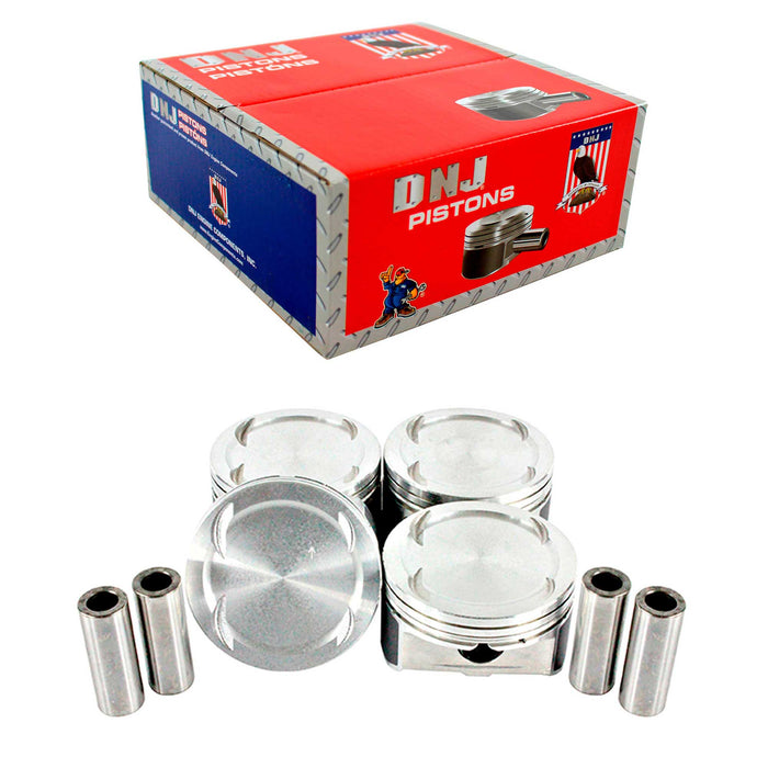 Piston Set (Oversizes Available)