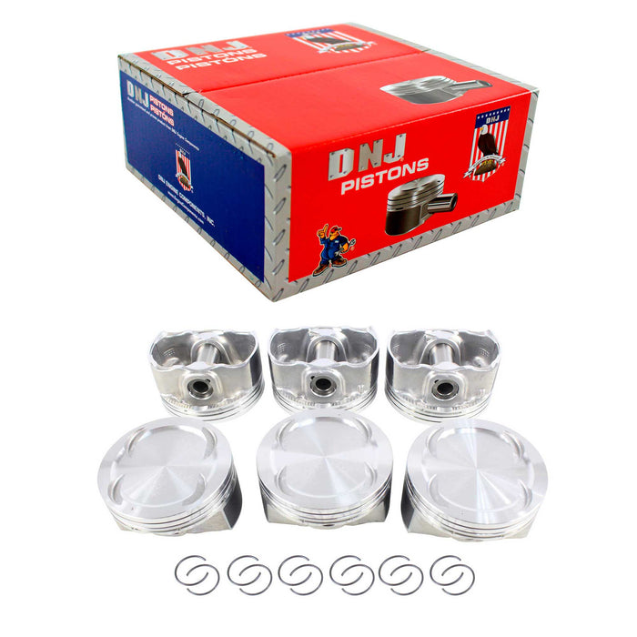 Piston Set (Oversizes Available)