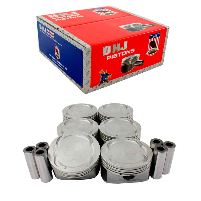 Piston Set (Oversizes Available)
