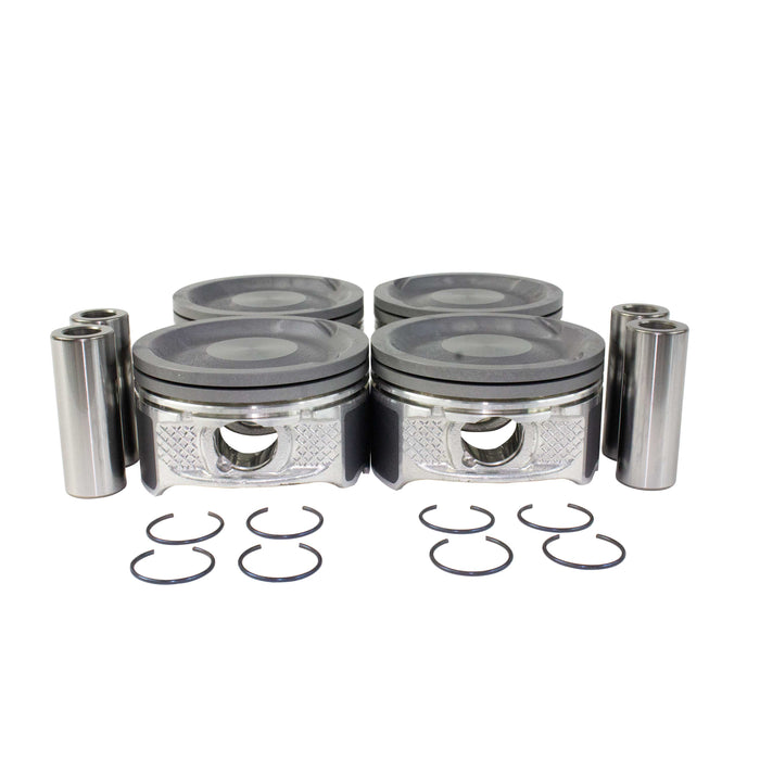 Engine Piston and Ring Kit