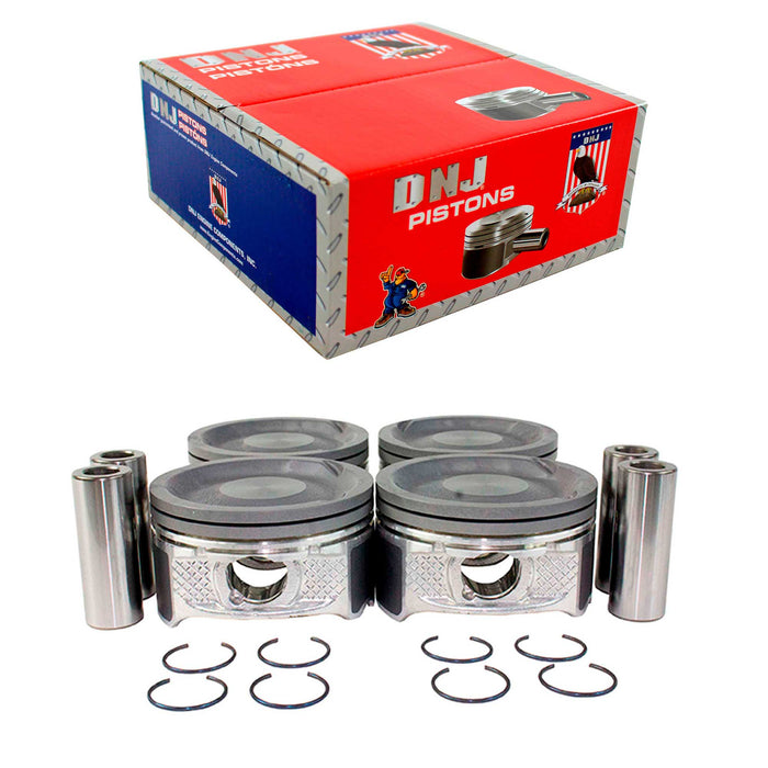 Piston Set (Oversizes Available)